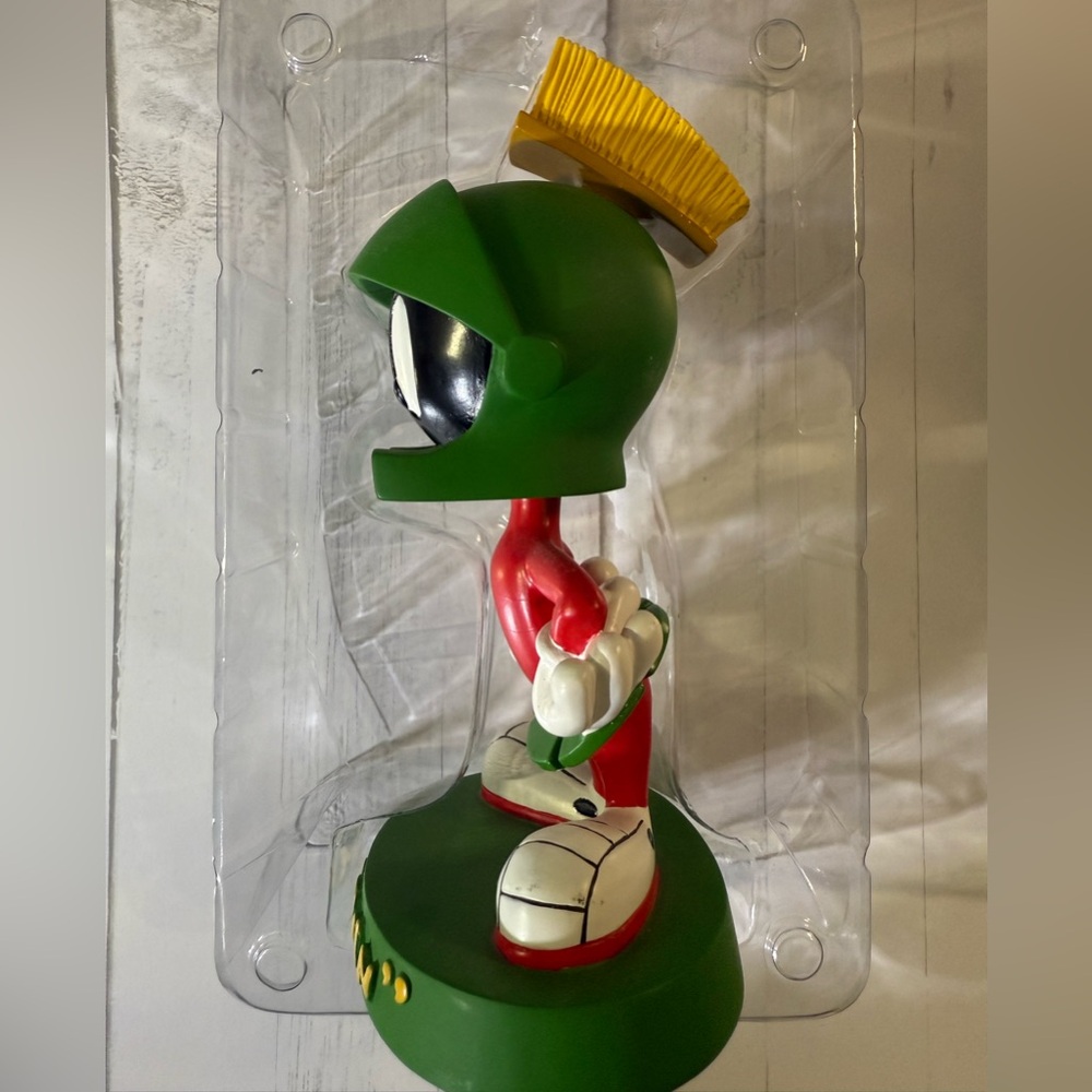 Warner Bros. Marvin the Martian Mini Bobble head